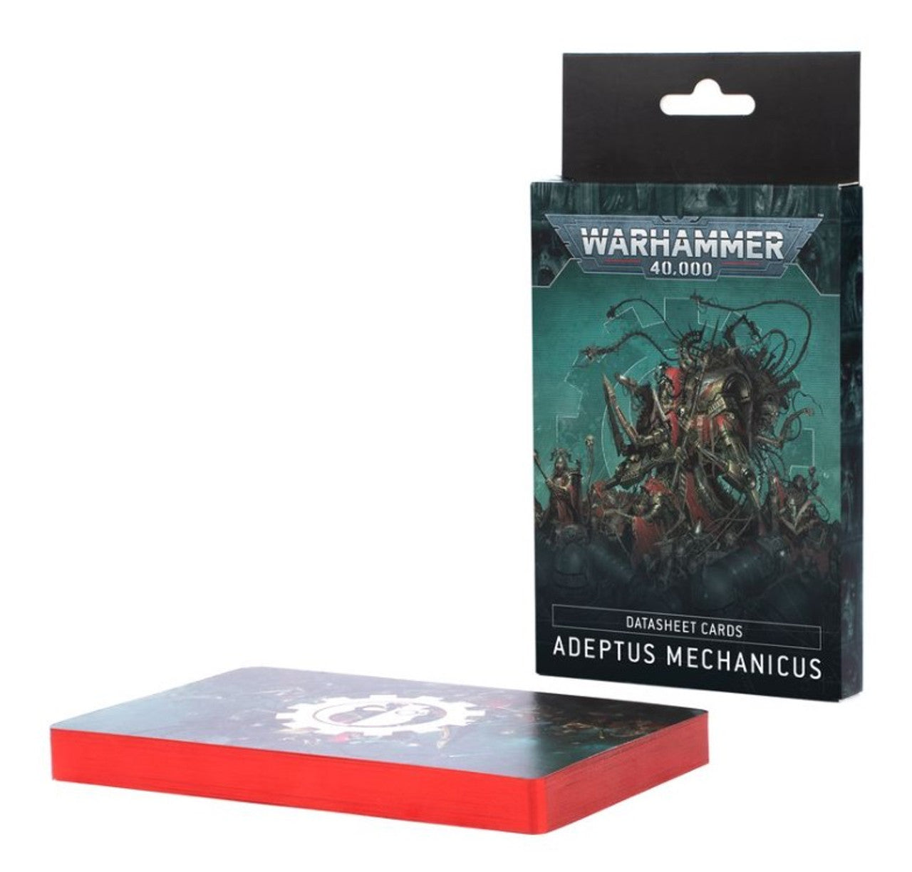 Codex Datasheet Cards Adeptus Mechanicus