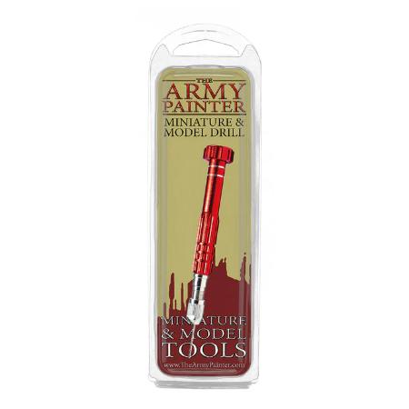 Drill - Army Painter - Miniature and Model Drill