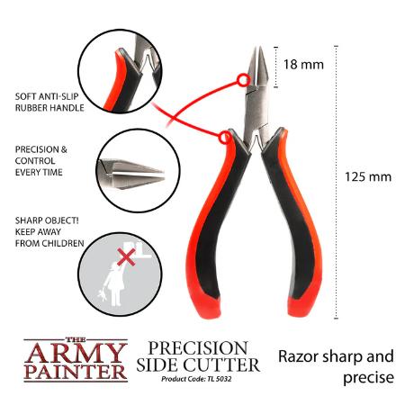 Cutter - Army Painter - Precision Side Cutter