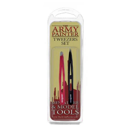 Tweezer - Army Painter - Tweezers Set