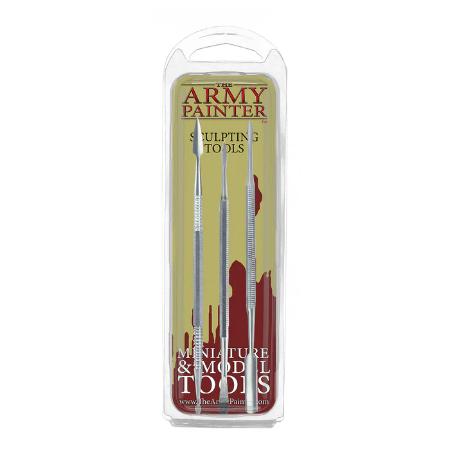 Sculpting tools - Army Painter - Sculpting Tools