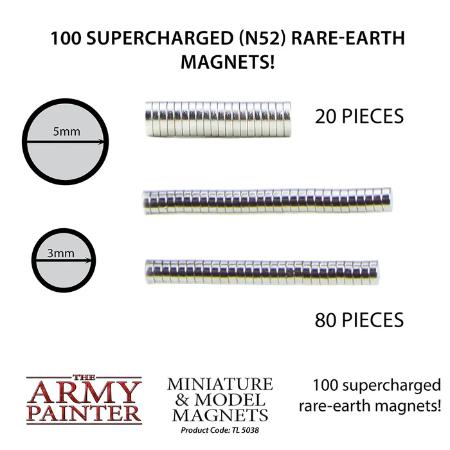 Magnet - Army Painter - Miniature & Model Magnets