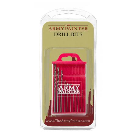 Drill - Army Painter - Drill Bits