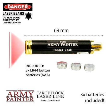 Laster Line - Army Painter - Target Lock Laser Line