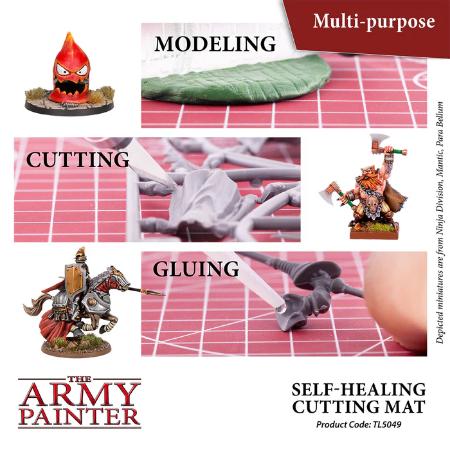 Mat - Army Painter - Self-healing Cutting Mat