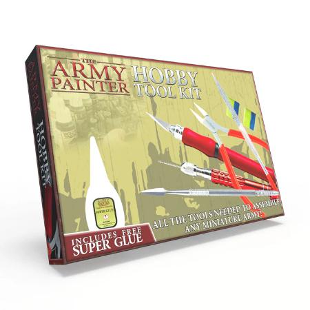 Tool Kit - Army Painter - Hobby Tool Kit