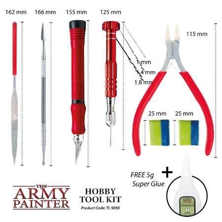 Tool Kit - Army Painter - Hobby Tool Kit