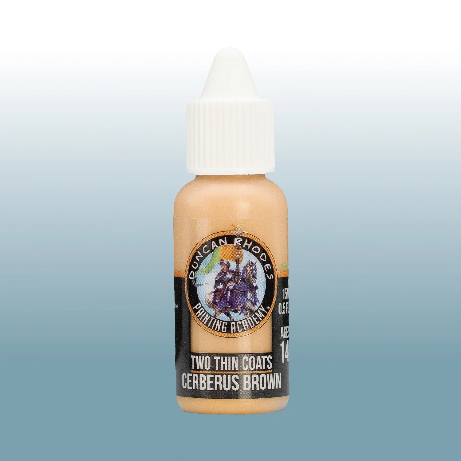 Two Thin Coats Cerberus Brown - Highlight