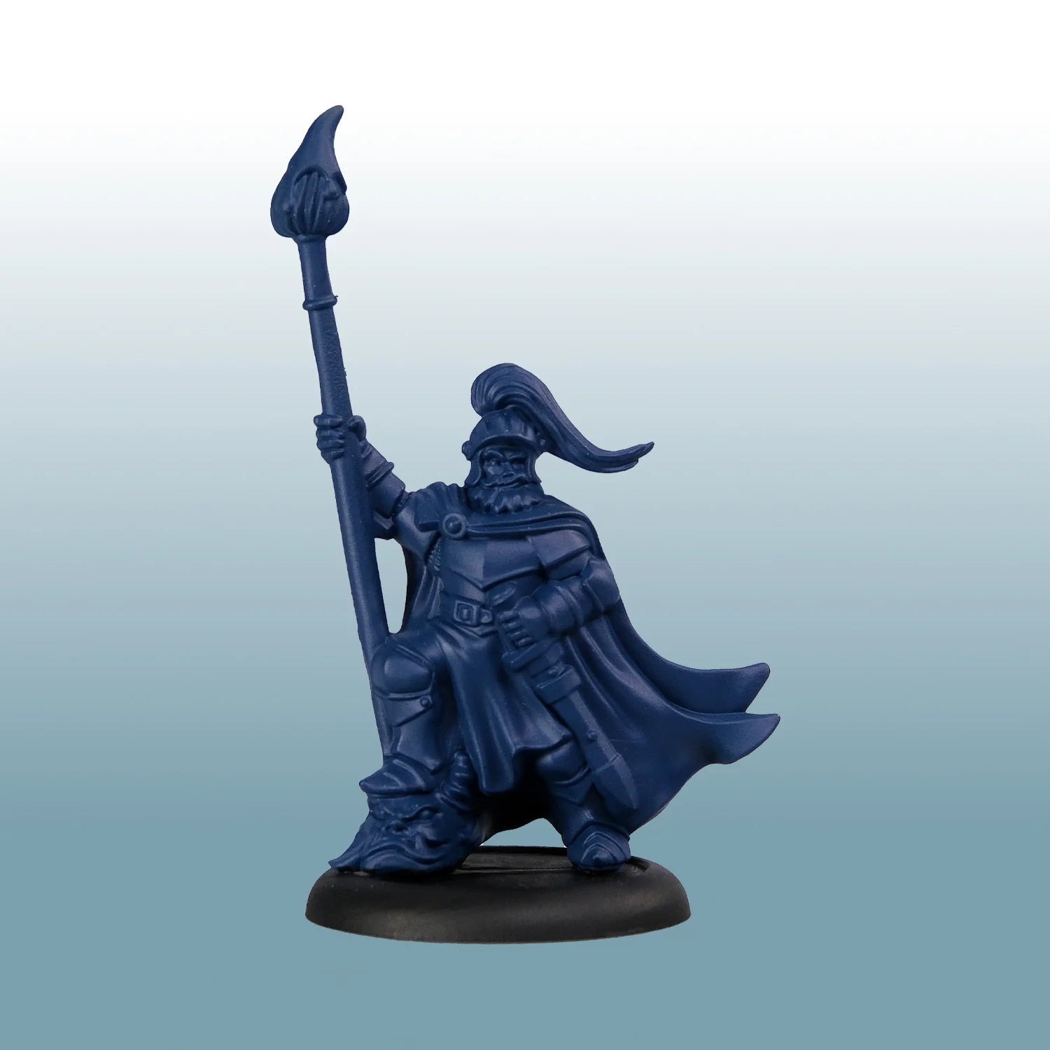 Two Thin Coats Abyss Blue - Shadow