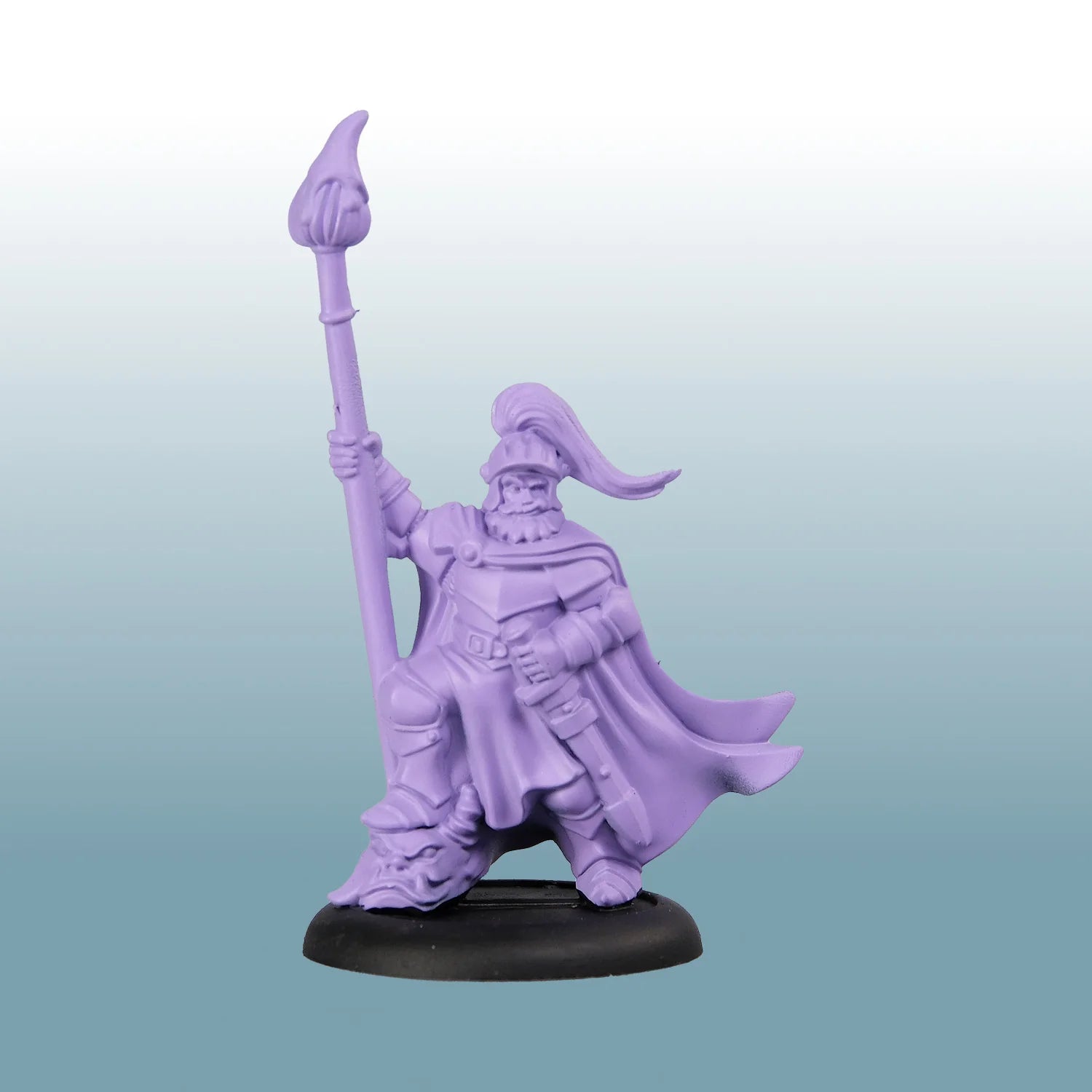 Two Thin Coats Amulet Purple - Highlight