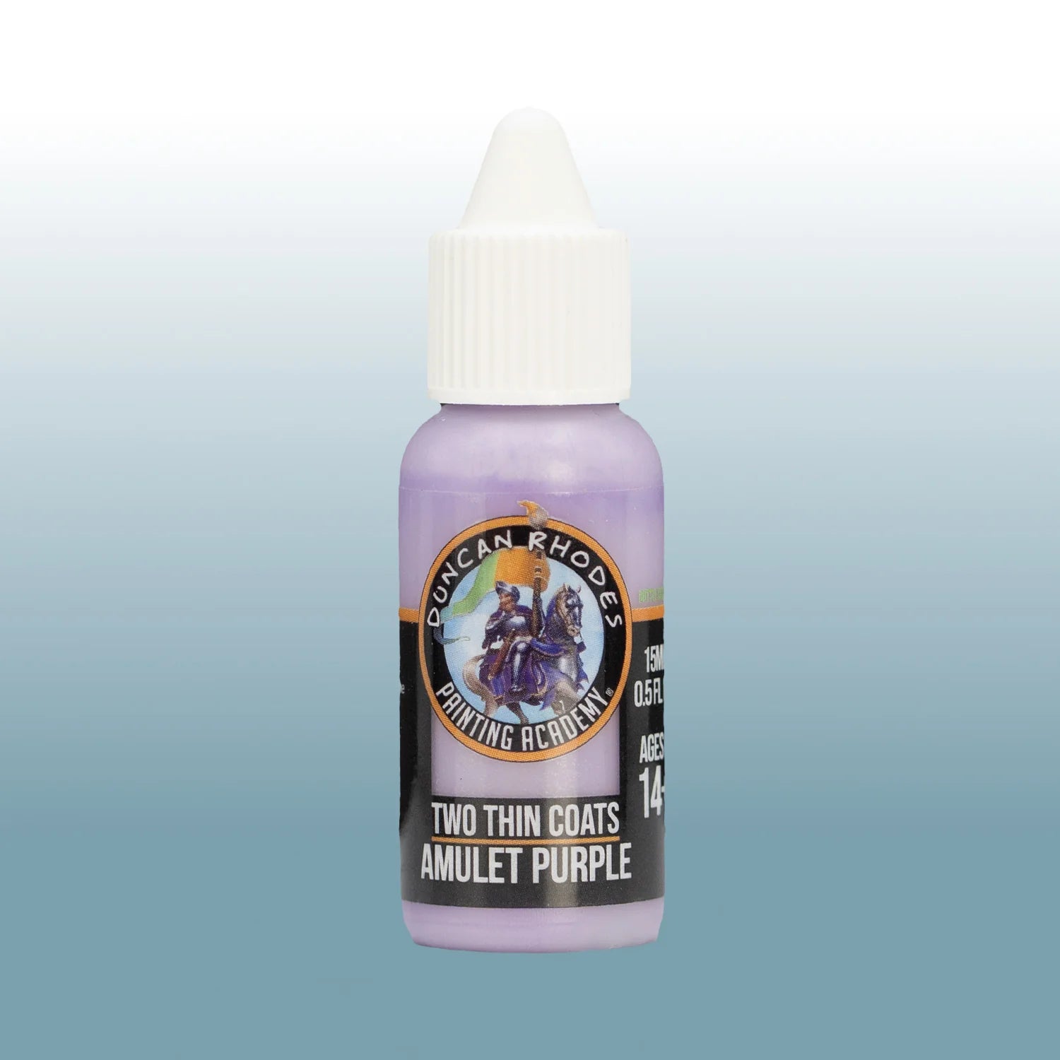 Two Thin Coats Amulet Purple - Highlight