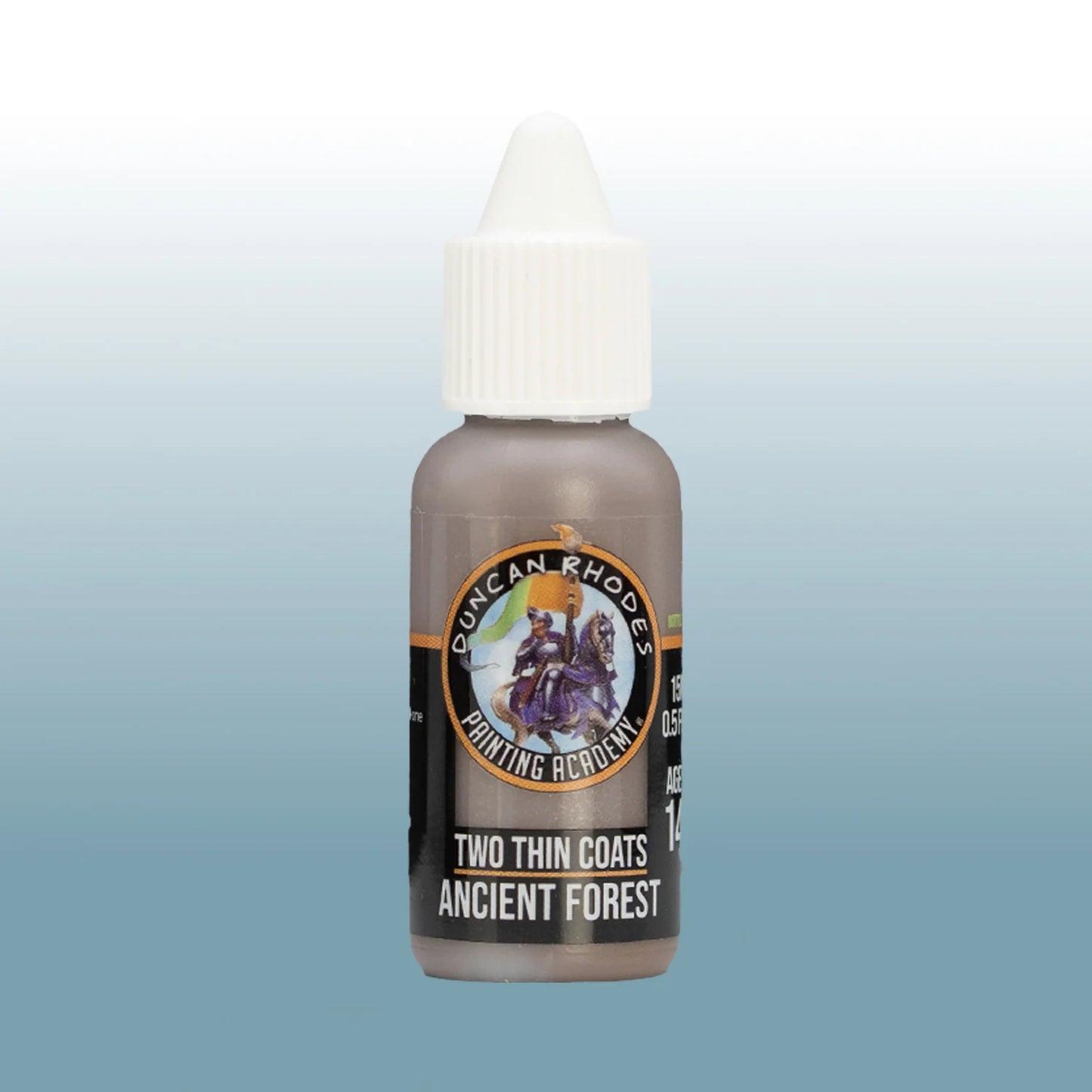 Two Thin Coats Ancient Forest