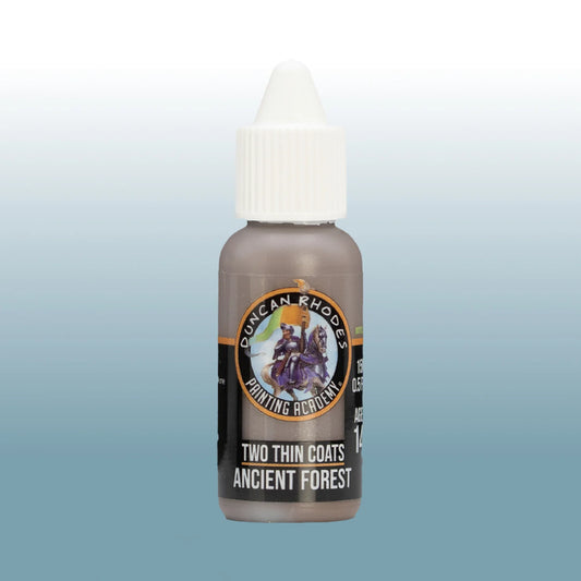 Two Thin Coats Ancient Forest