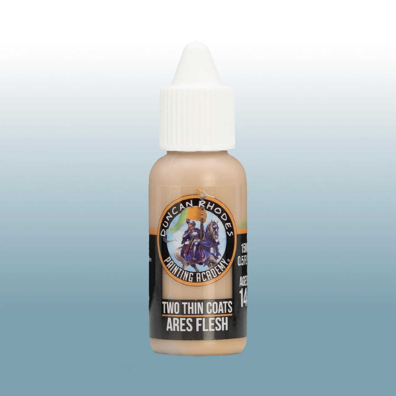 Two Thin Coats Ares Flesh - Highlight