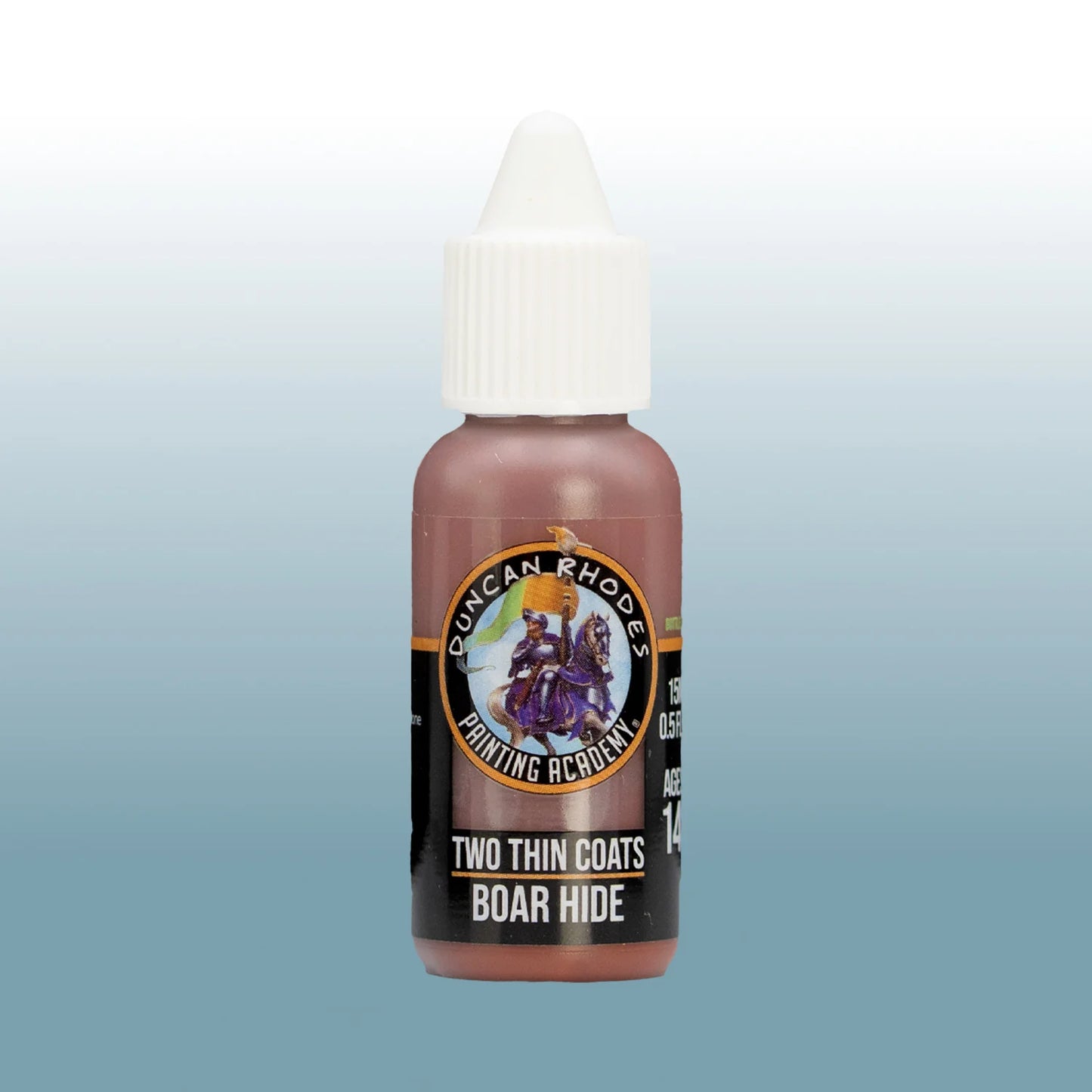 Two Thin Coats Boar Hide