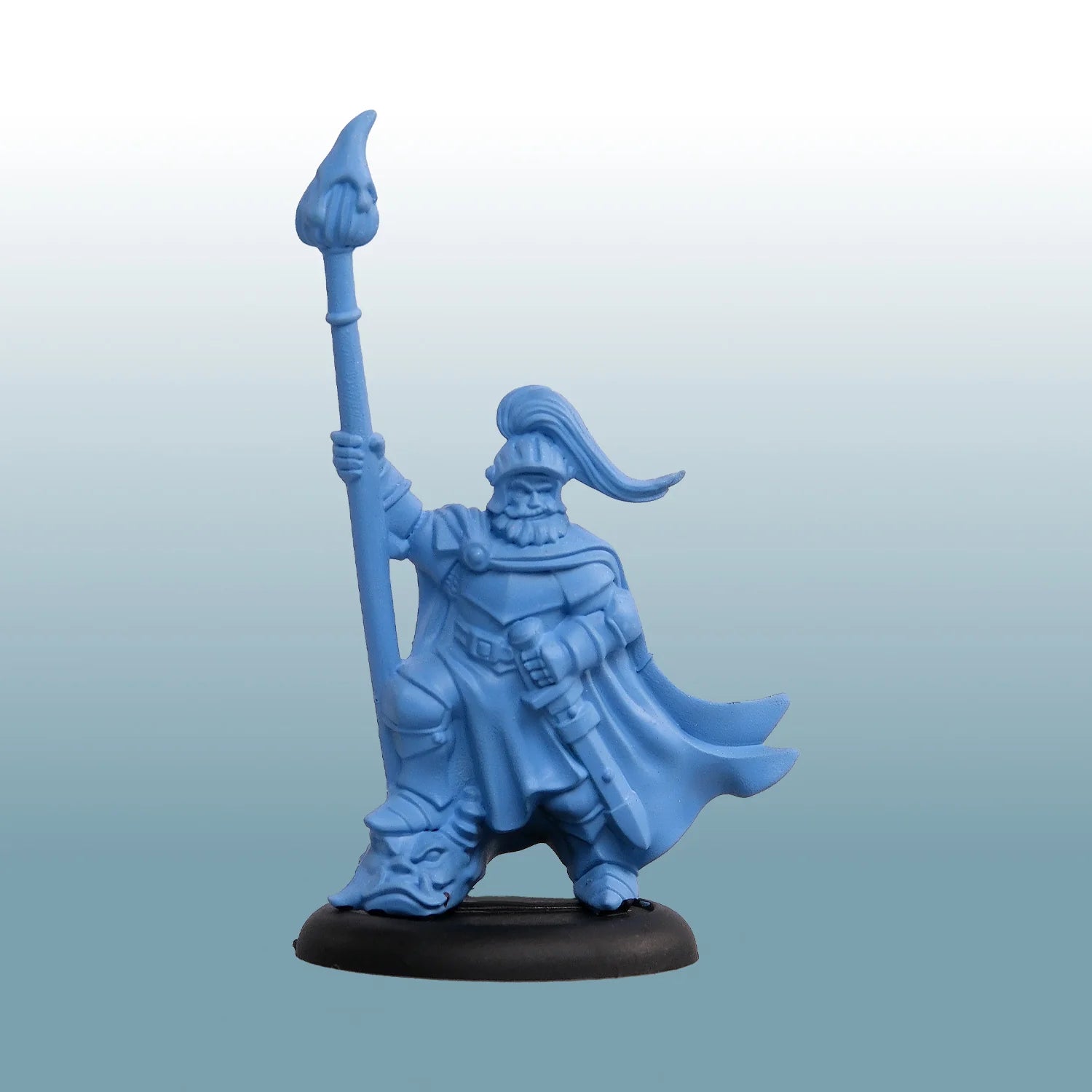 Two Thin Coats Celestial Blue - Highlight