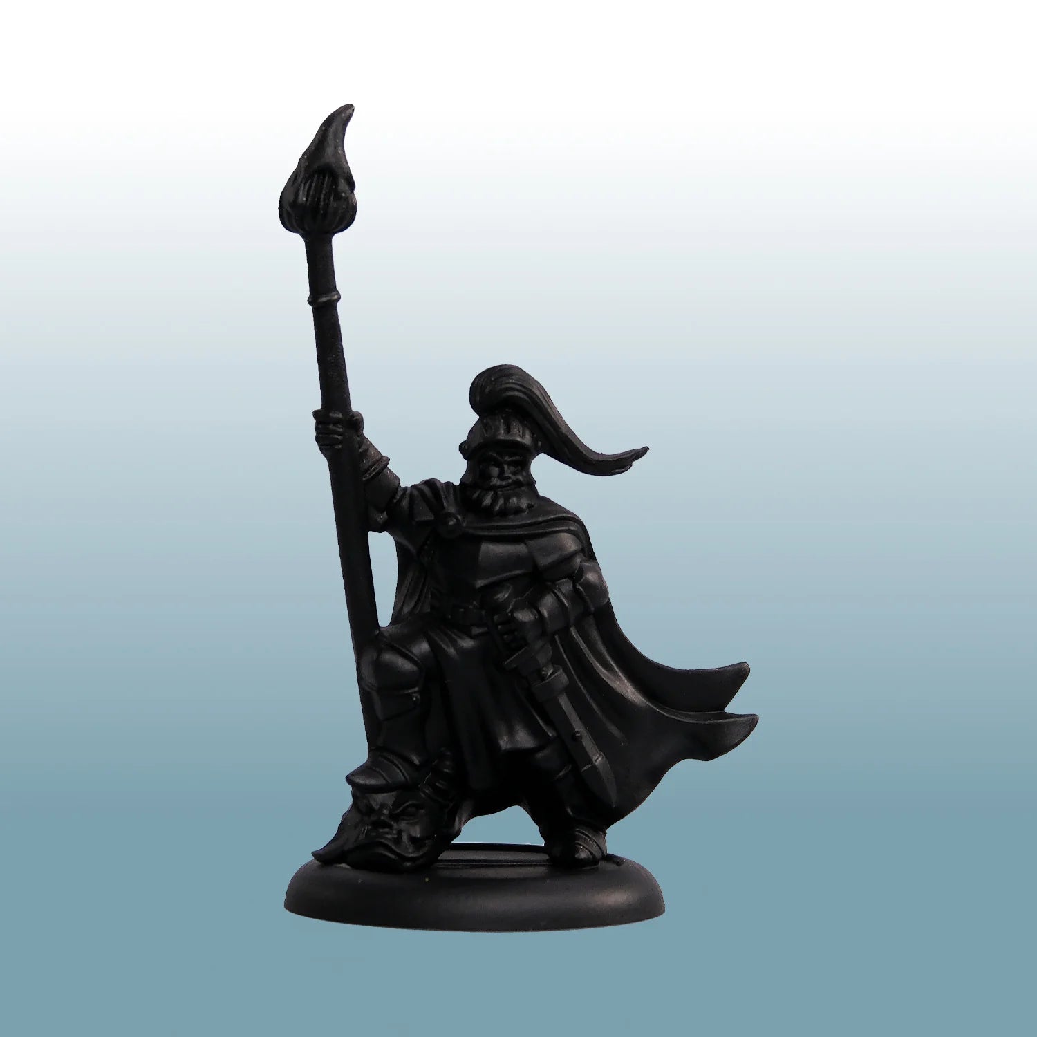 Two Thin Coats Doom Death Black - Shadow