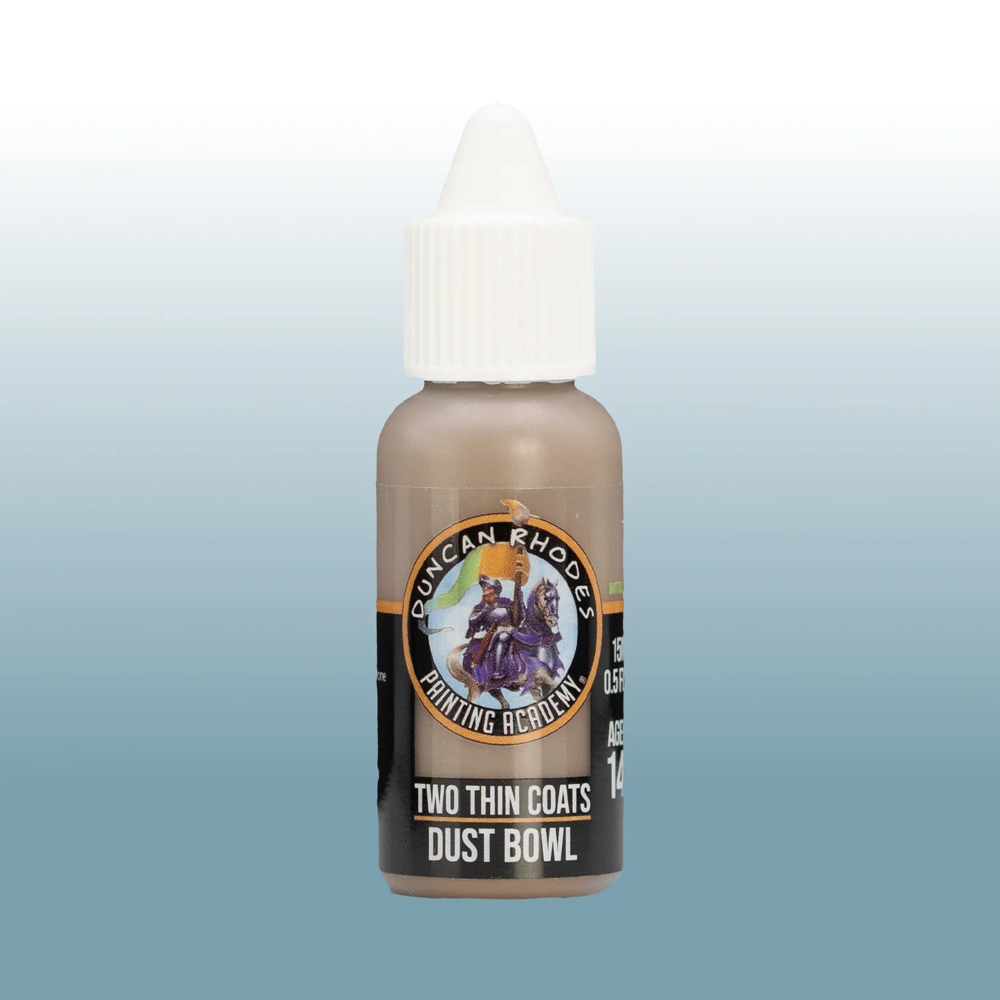 Two Thin Coats Dust Bowl