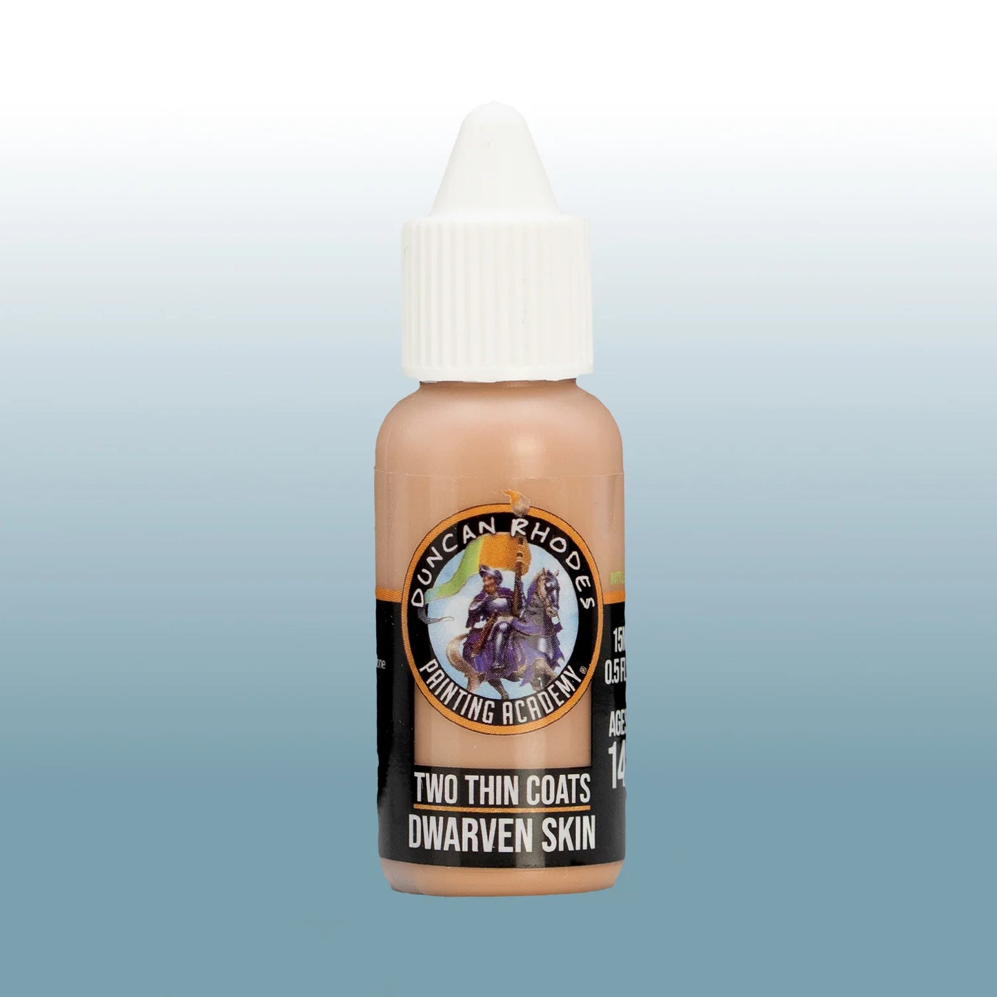 Two Thin Coats Dwarven Skin