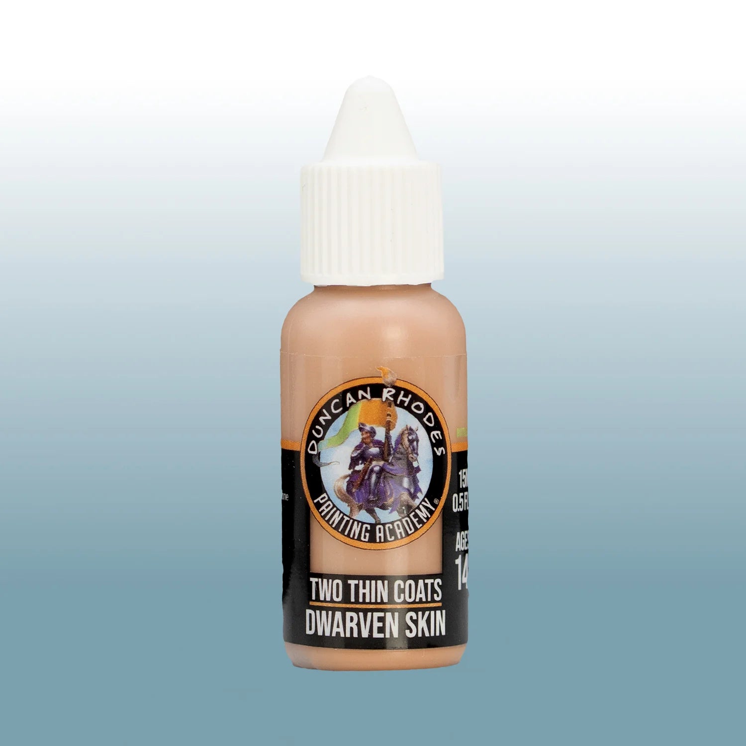 Two Thin Coats Dwarven Skin - Midtone