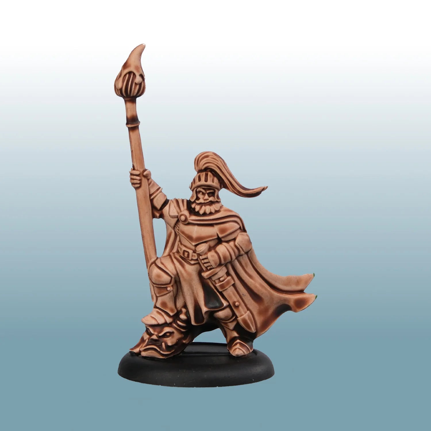 Two Thin Coats Flesh - Wash