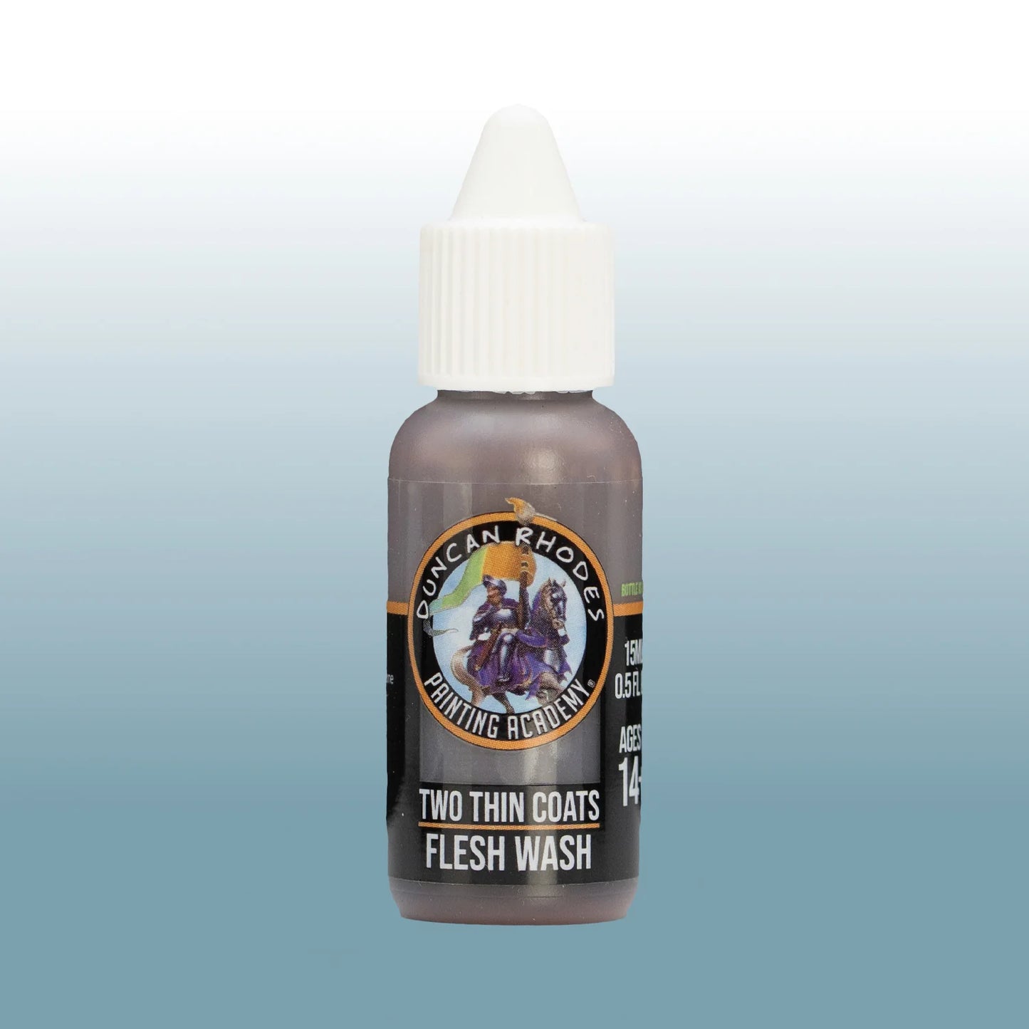 Two Thin Coats Flesh Wash