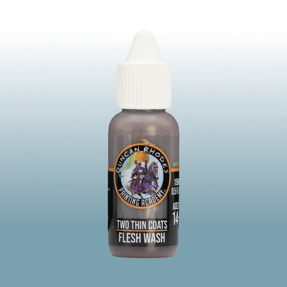 Two Thin Coats Flesh Wash