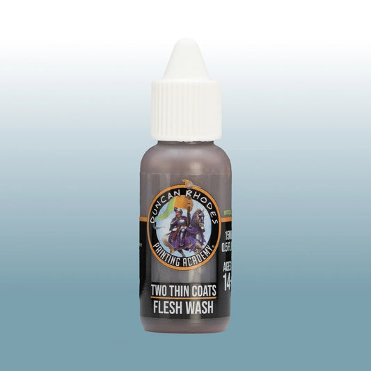 Two Thin Coats Flesh Wash