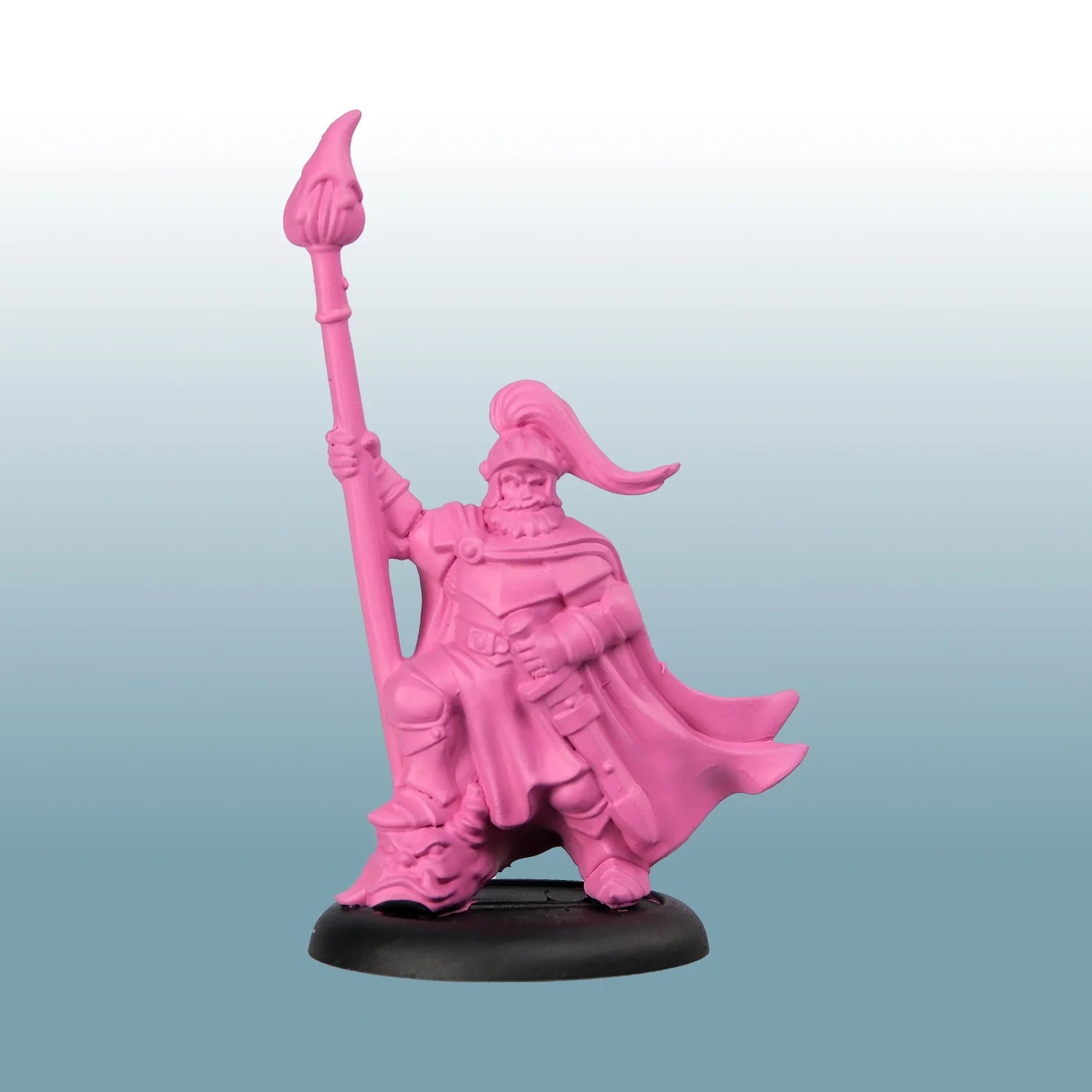 Two Thin Coats Hot Pink Midtone