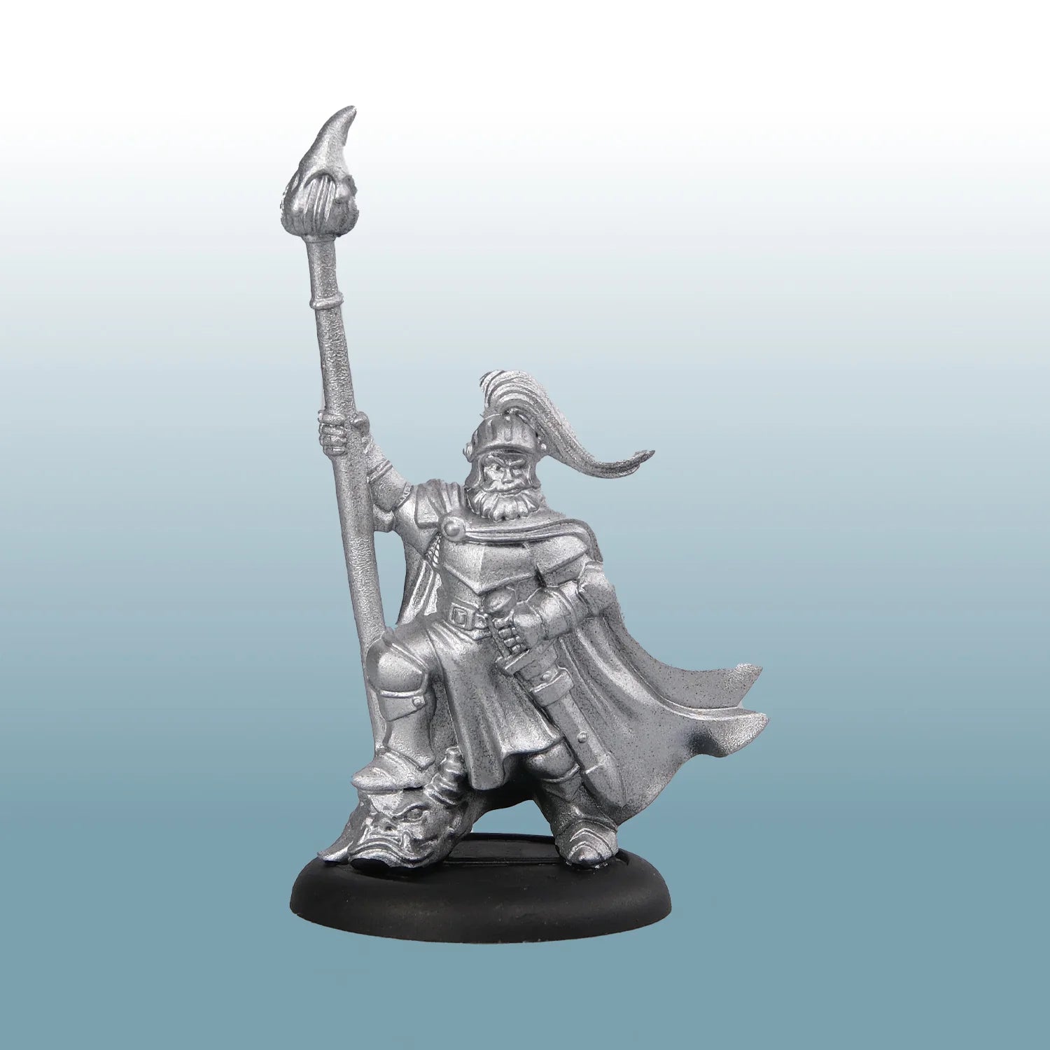 Two Thin Coats Mythril Blade - Metal