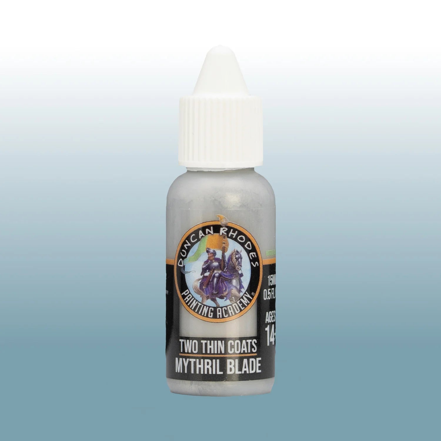 Two Thin Coats Mythril Blade - Metal