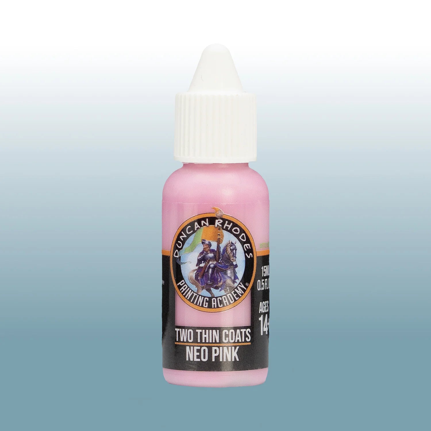 Two Thin Coats Neo Pink - Highlight