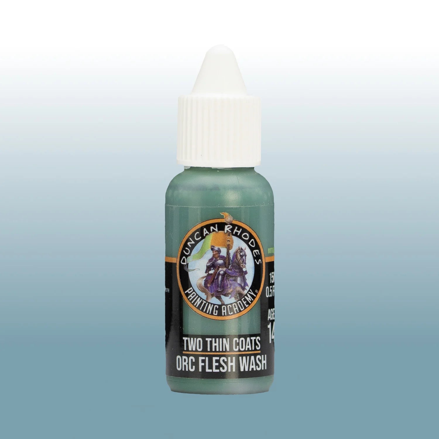 Two Thin Coats Orc Flesh - Wash