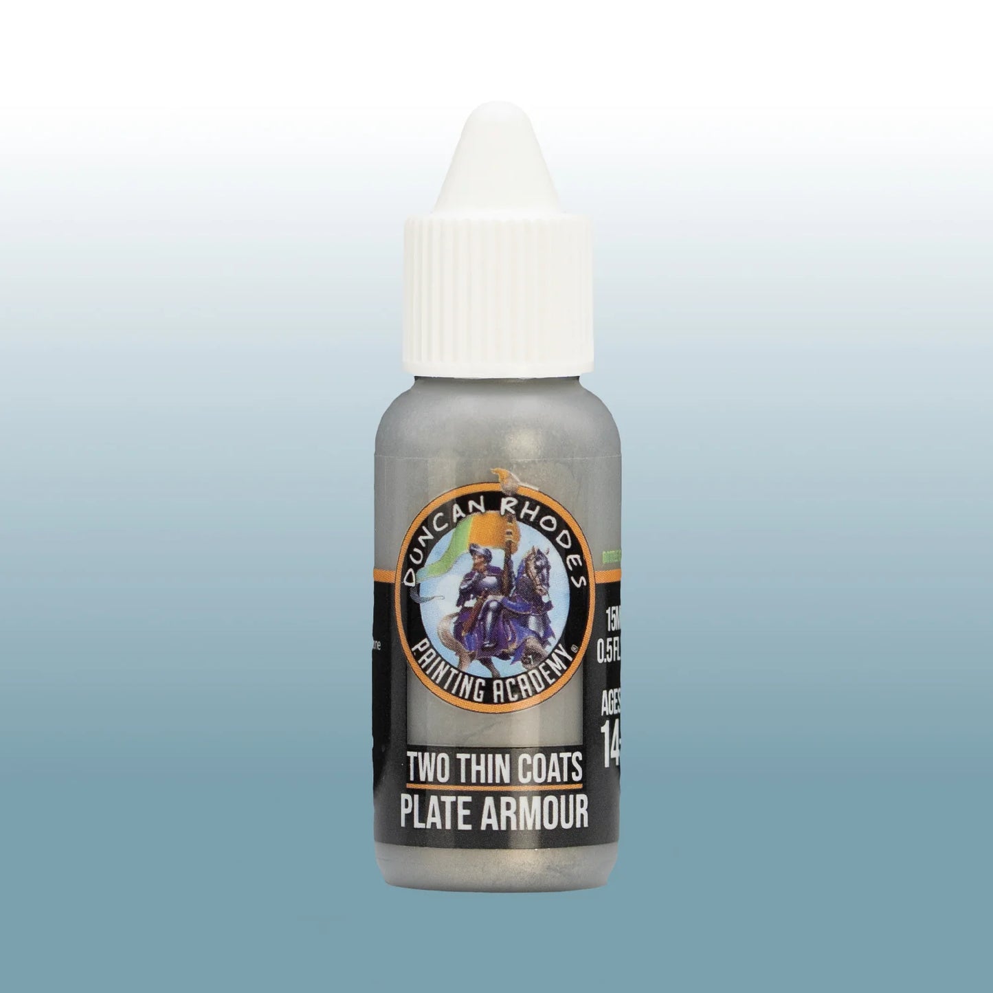 Two Thin Coats Plate Armour