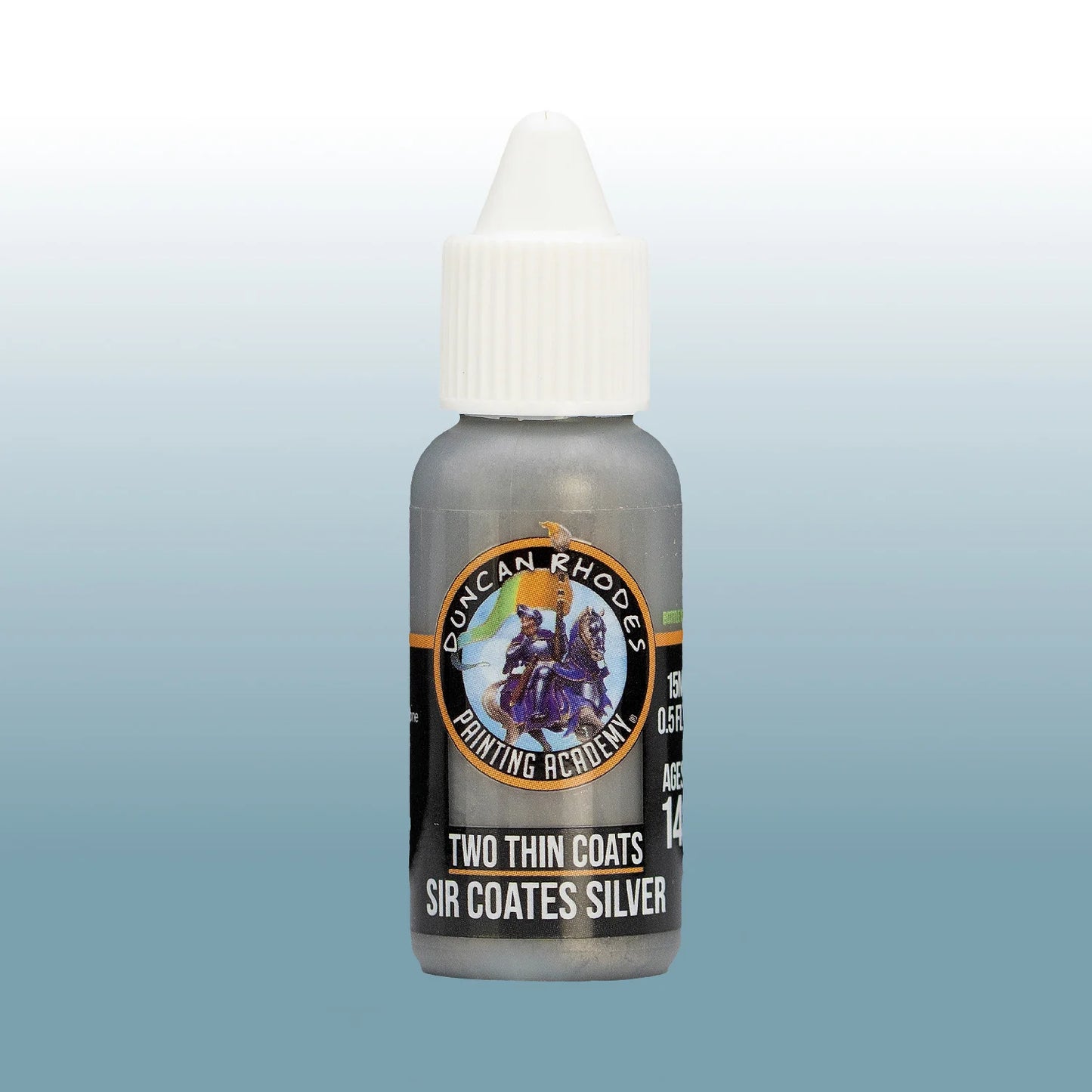 Two Thin Coats Sir Coats Silver