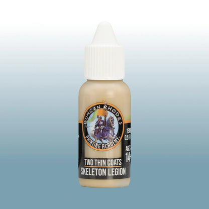 Two Thin Coats Skeleton Legion