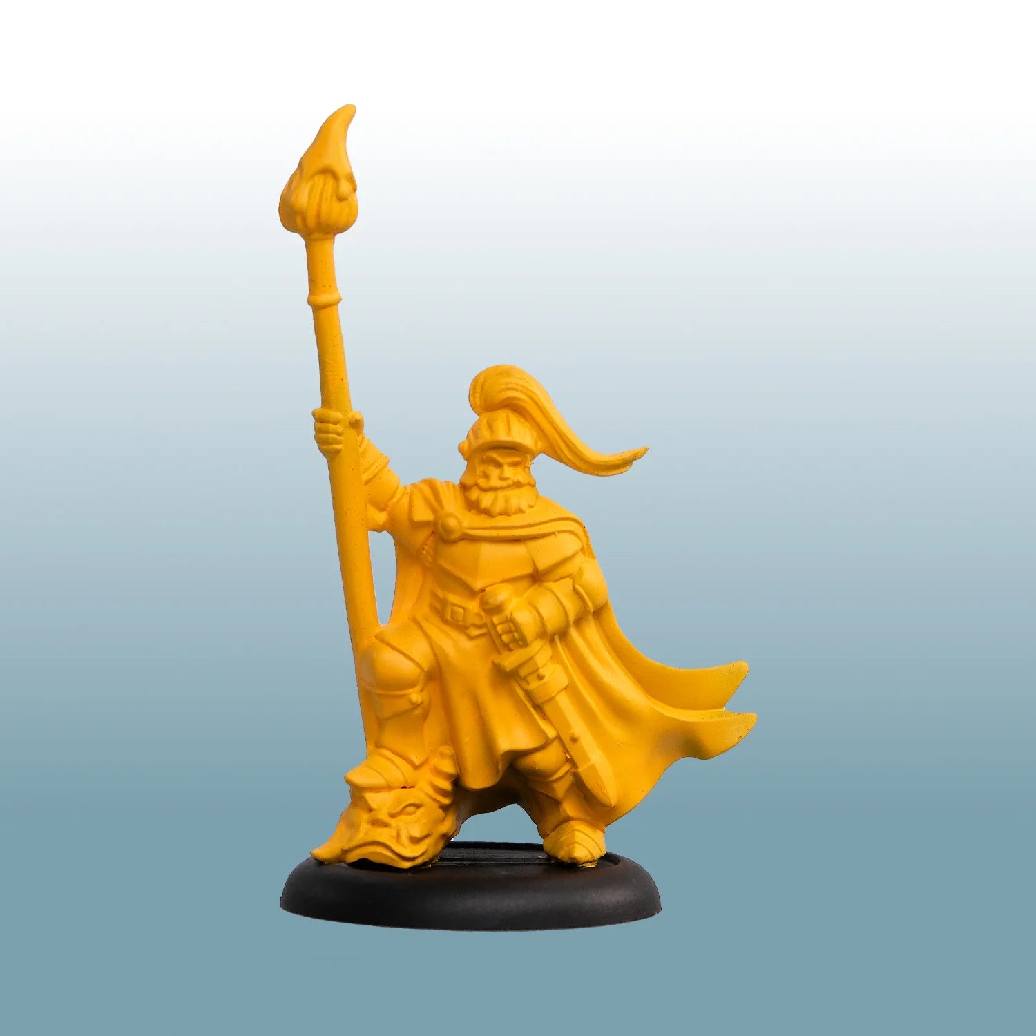 Two Thin Coats Skulker Yellow - Midtone