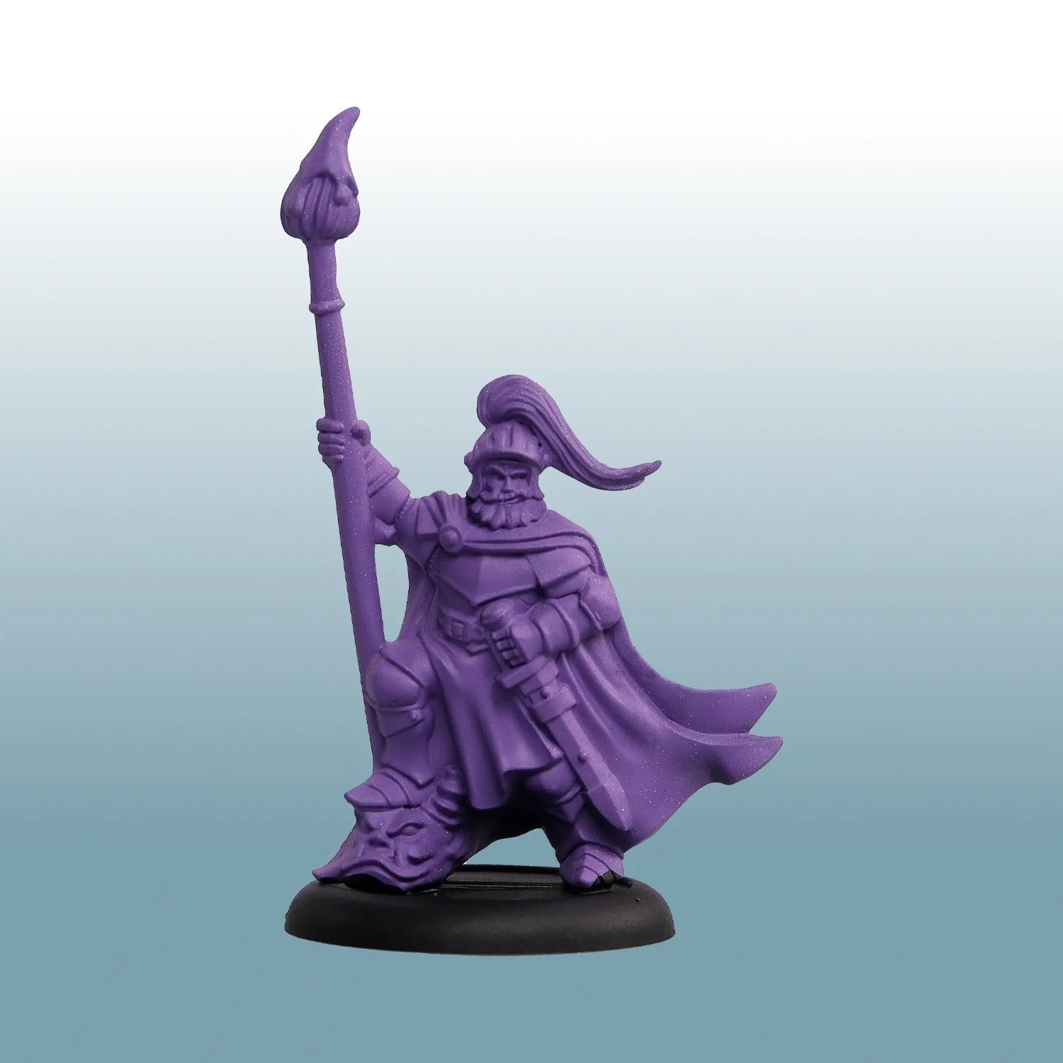 Two Thin Coats Sorceror's Cloak - Midtone