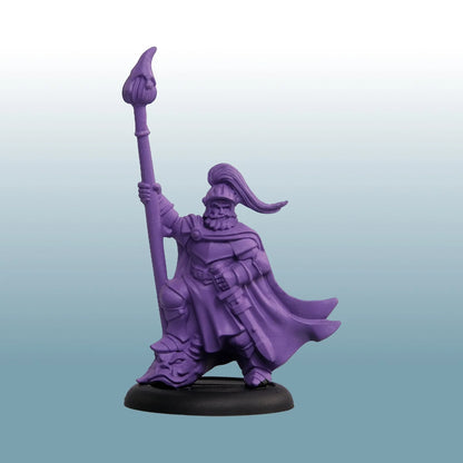 Two Thin Coats Sorceror's Cloak