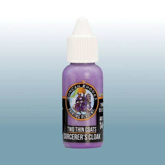 Two Thin Coats Sorceror's Cloak