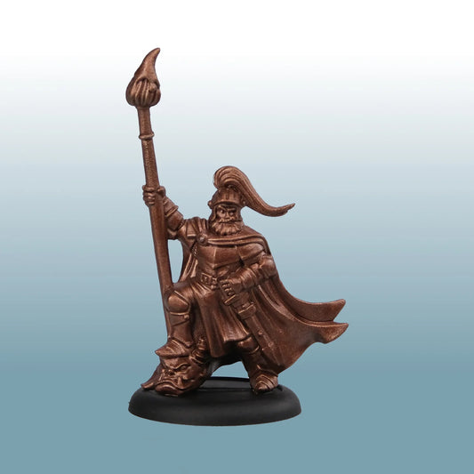 Two Thin Coats Spartan Bronze