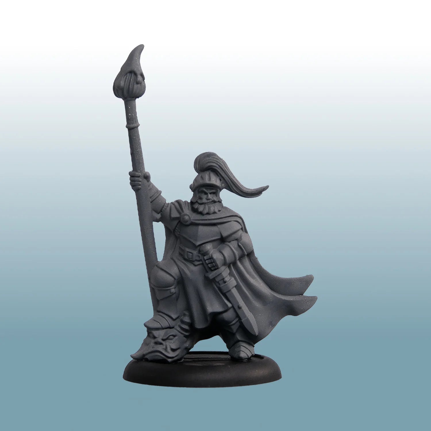 Two Thin Coats Wizard Grey - Shadow