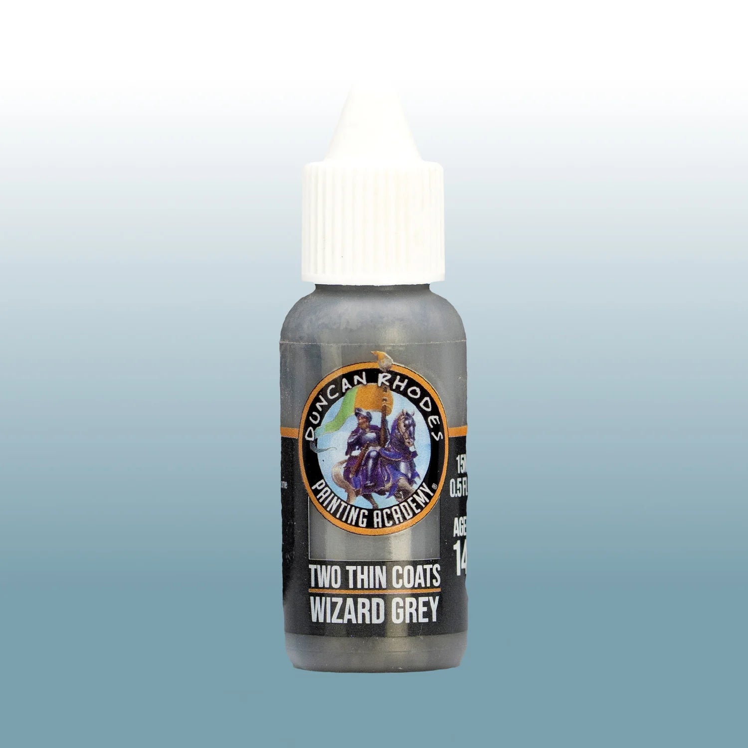 Two Thin Coats Wizard Grey - Shadow