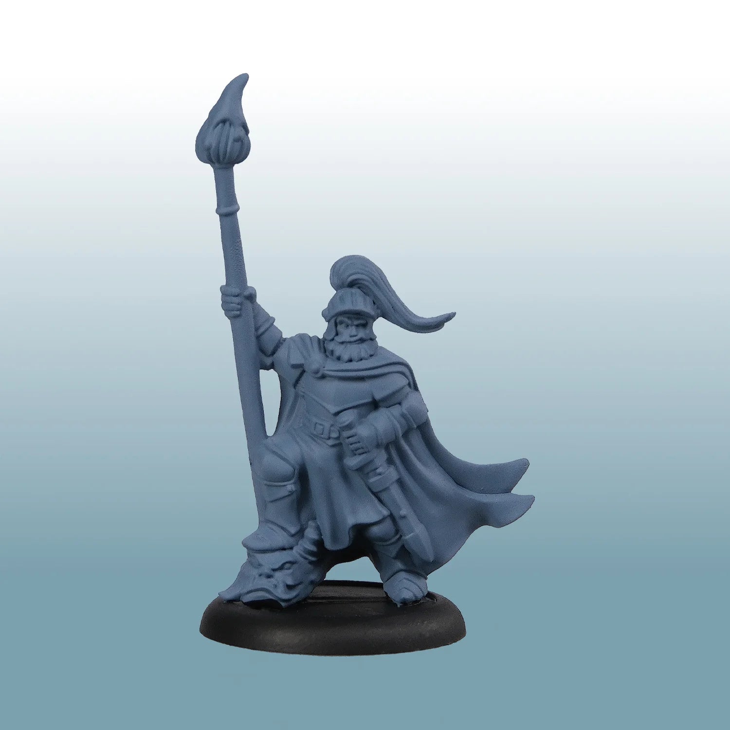 Two Thin Coats Wolf Grey - Midtone