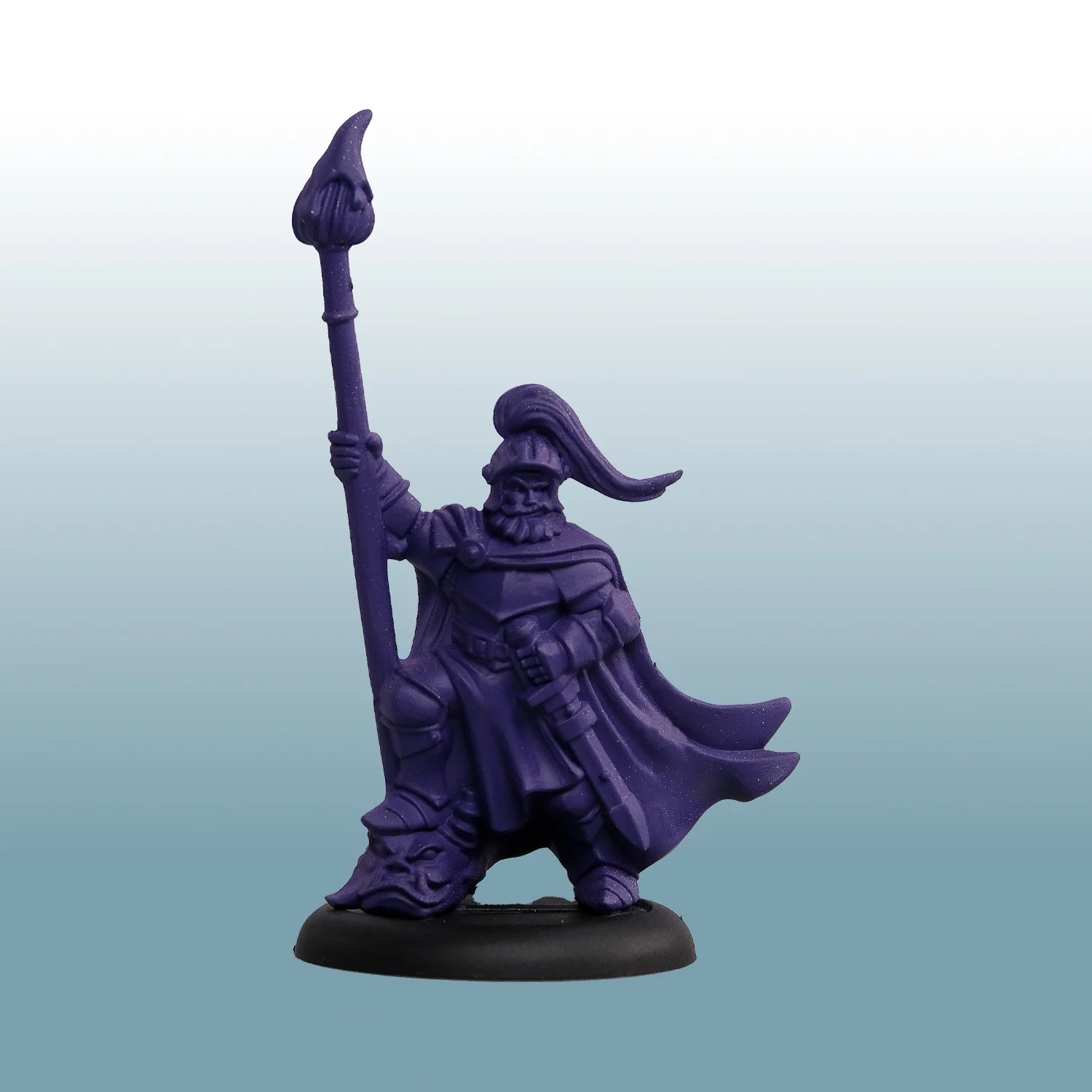 Two Thin Coats Amethyst Rayne - Shadow