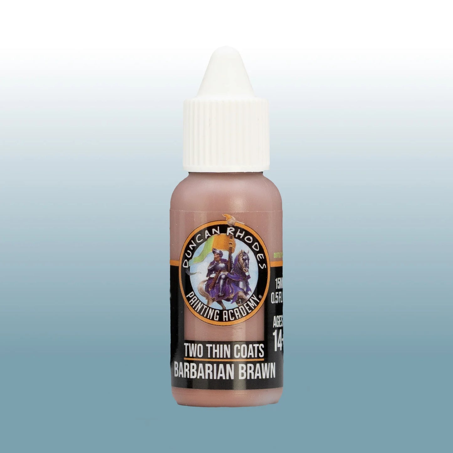 Two Thin Coats Barbaran Brawn