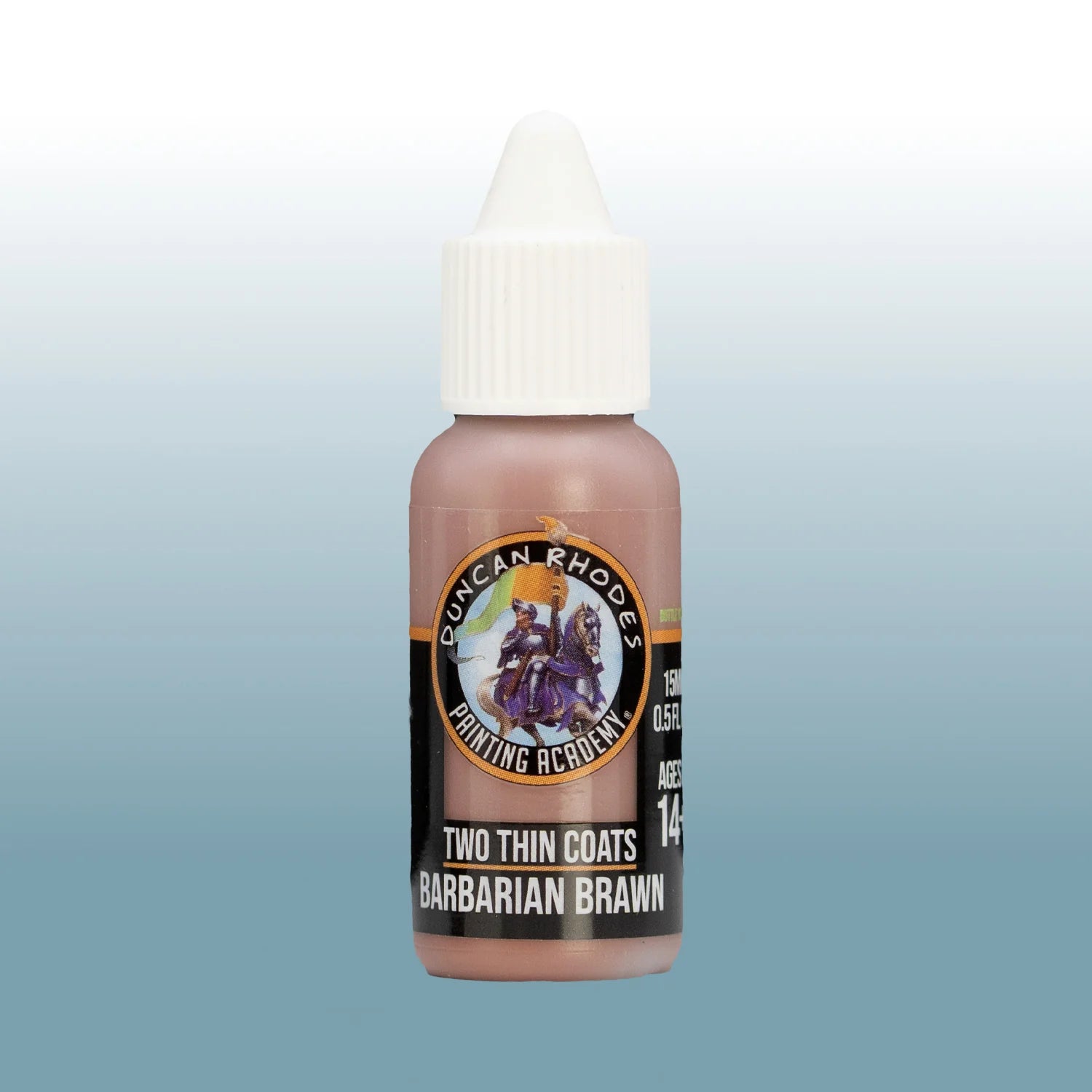 Two Thin Coats Barbarian Brawn - Shadow