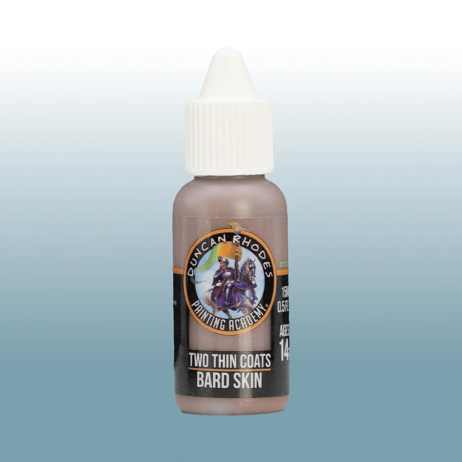 Two Thin Coats Bard Skin - Midtone