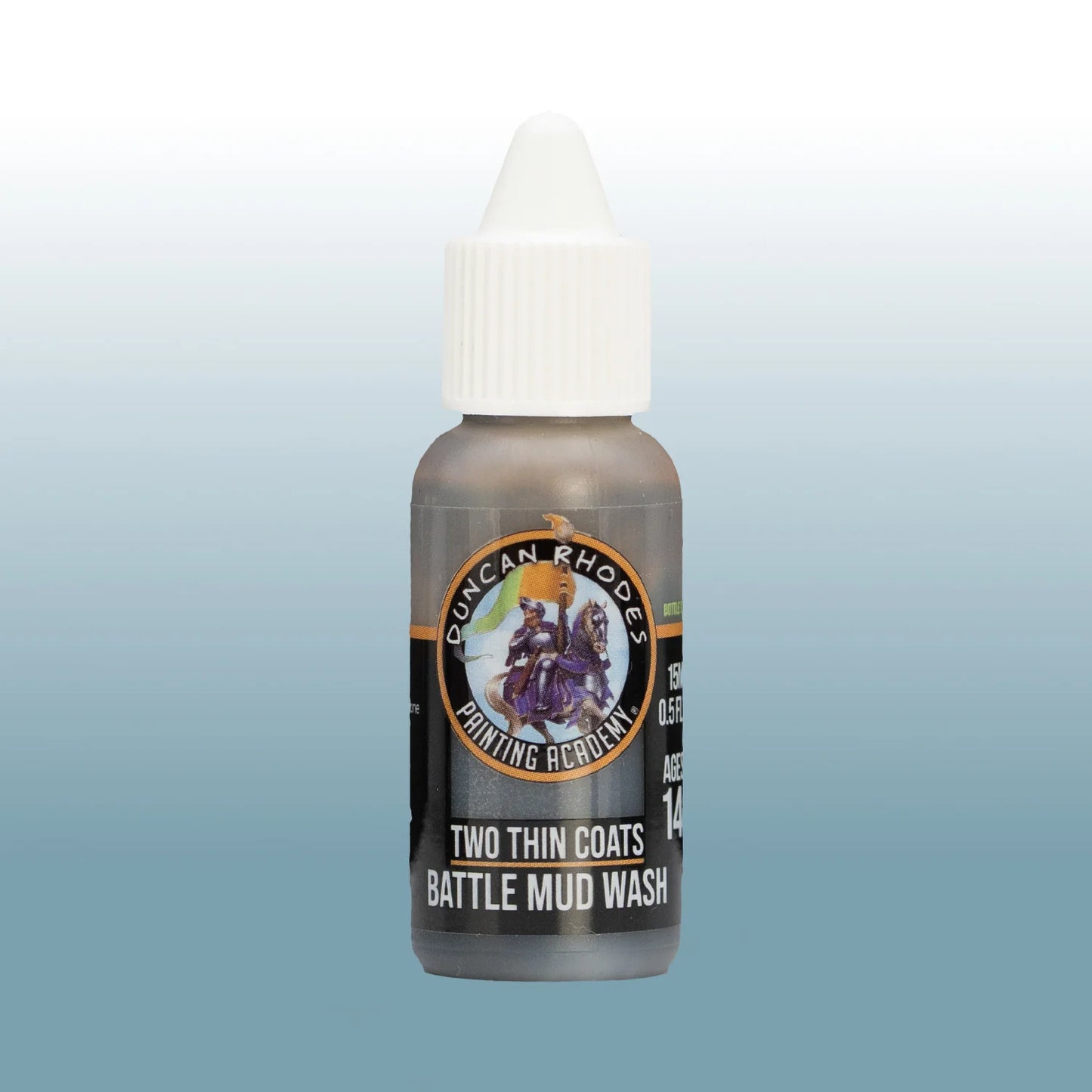 Two Thin Coats Battle Mud Wash