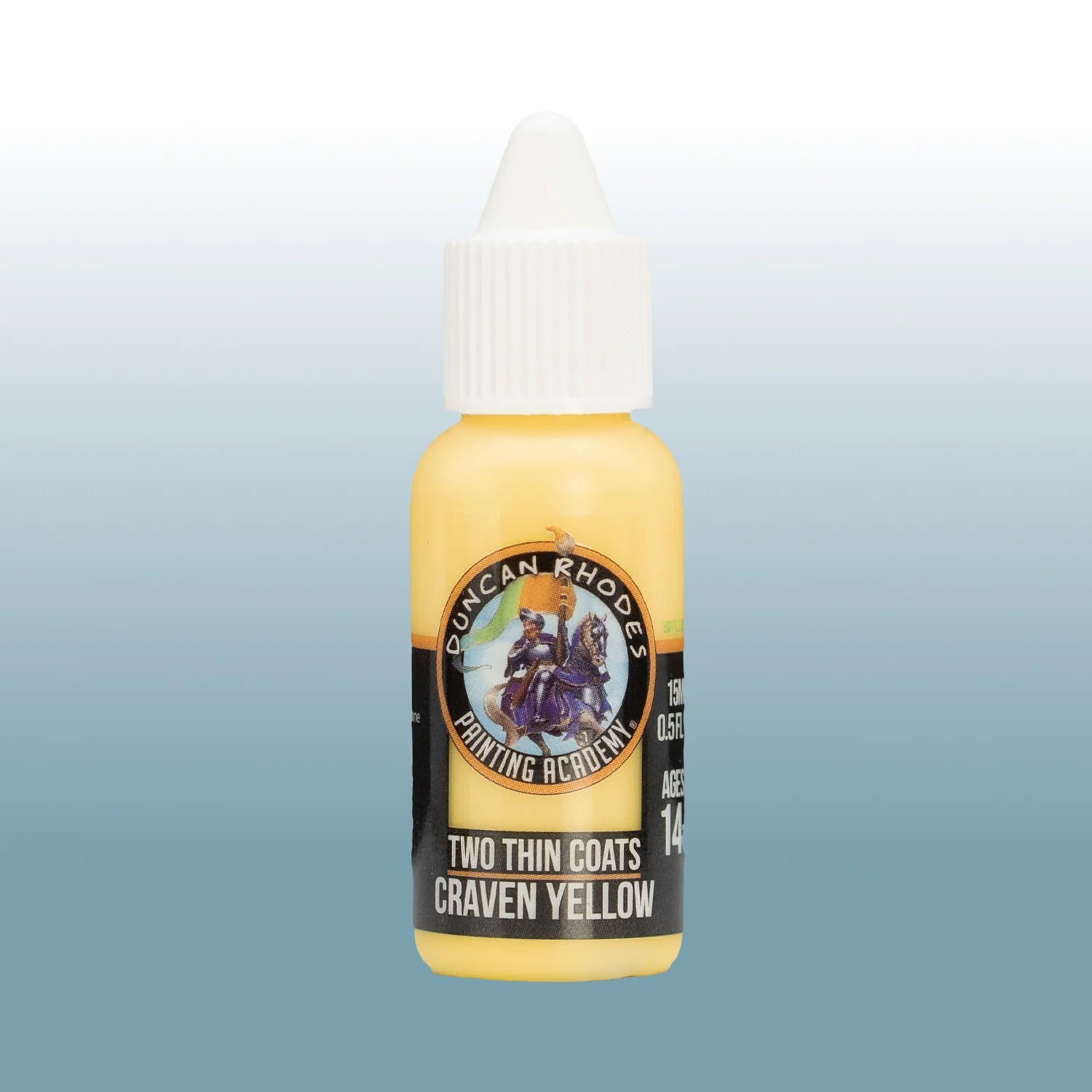 Two Thin Coats Craven Yellow - Highlight